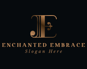 Elegant Professional Firm logo design