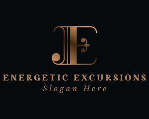 Elegant Professional Firm logo design