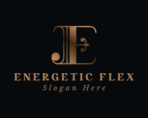 Elegant Professional Firm logo design