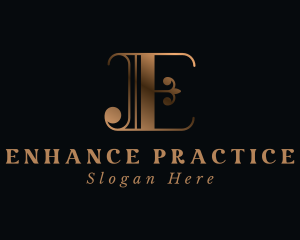 Elegant Professional Firm logo design