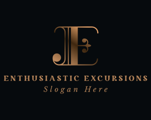 Elegant Professional Firm logo design