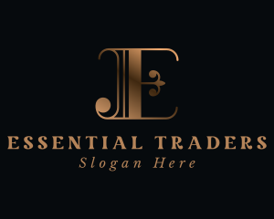 Elegant Professional Firm logo design