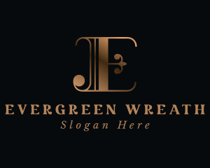 Elegant Professional Firm logo design