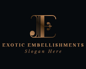 Elegant Professional Firm logo design