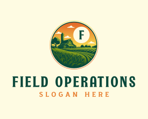 Barn Field Landscaping logo
