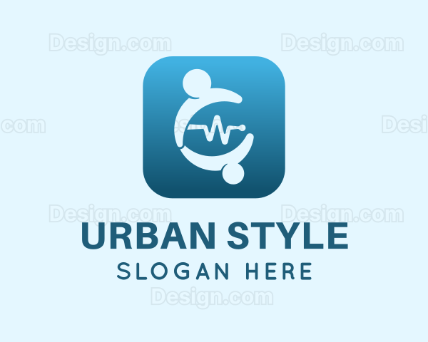 Lifeline Medical App Logo