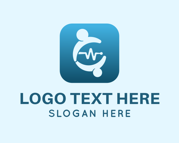 Caregiver logo example 3