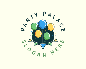 Party Balloon Celebration logo