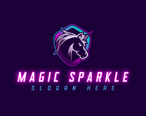 Unicorn Gaming Shield logo