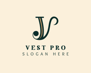 Elegant Professional Firm logo design