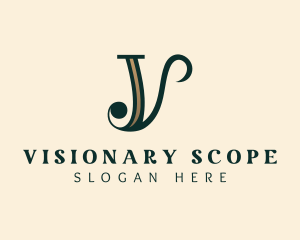 Elegant Professional Firm logo design