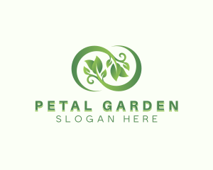 Natural Leaf Wellness logo design