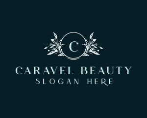 Elegant Flower Arrangement logo design