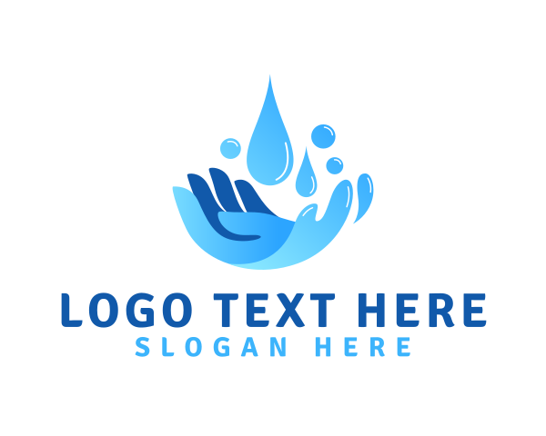Sanitary logo example 4