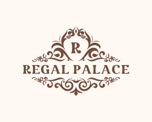 Wedding Royalty Event logo design