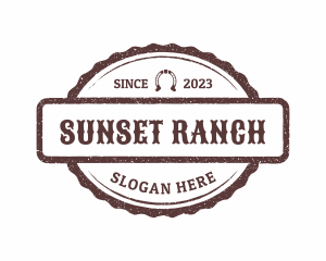 Western Horse Ranch logo