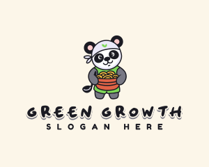 Chef Panda Ramen Bowl logo
