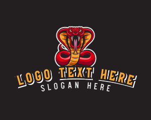 Cobra Snake Gaming logo
