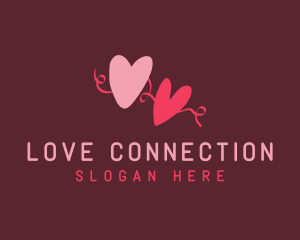 Heart Engagement  logo design