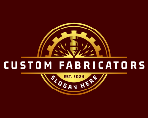 Industrial CNC Fabrication logo