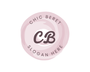 Chic Fashion Shop logo design