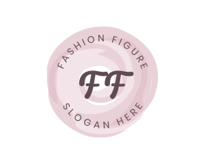 Chic Fashion Shop logo design