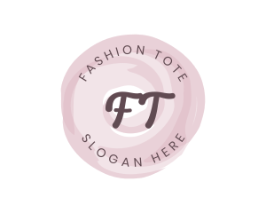 Chic Fashion Shop logo design