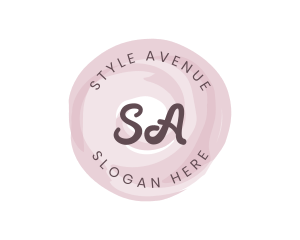 Chic Fashion Shop logo design