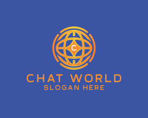 International Global Logistics logo design