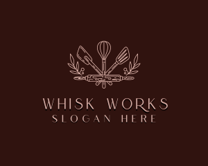 Whisk Spatula Bake logo