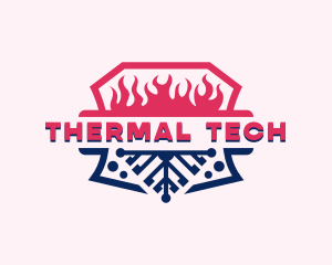 Fire Ice Temperature logo