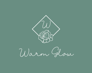 Eco Flower Spa Logo