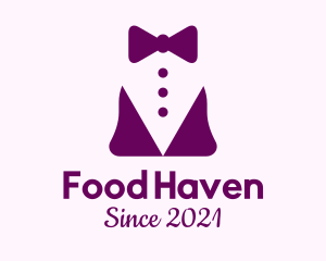 Purple Waiter Bell logo