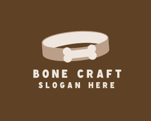 Brown Dog Collar logo design