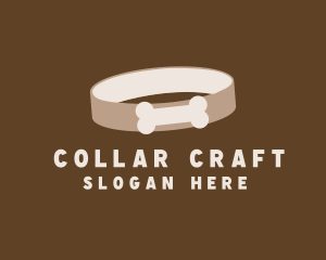 Brown Dog Collar logo