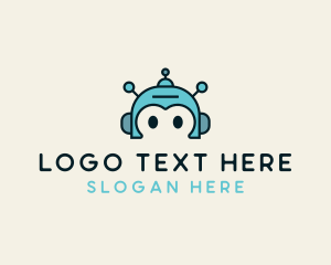 Robot Head Toy logo