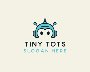 Robot Head Toy logo