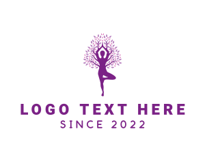 Yoga Tree Fitness logo