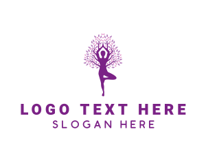 Yoga Tree Fitness Logo