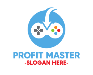 Game Controller Download logo