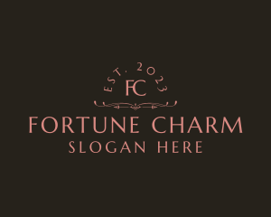 Luxurious Elegant Business Logo