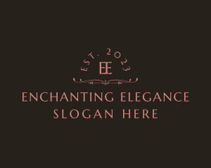 Luxurious Elegant Business logo design