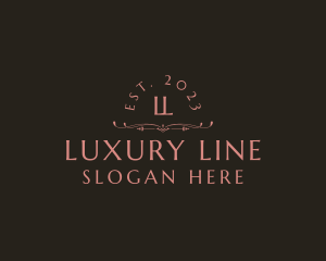 Luxurious Elegant Business logo design