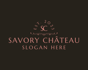 Luxurious Elegant Business logo design