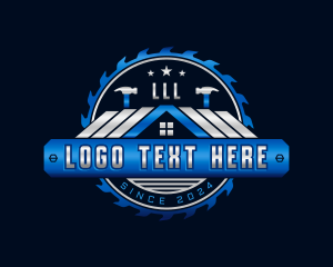 Industrial Carpentry Construction logo