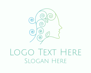 Organic Psychology Mental Health  Logo