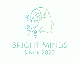 Organic Psychology Mental Health  logo