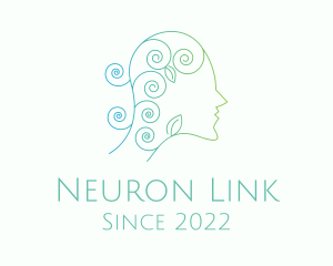 Organic Psychology Mental Health  logo