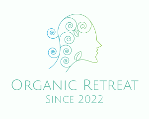 Organic Psychology Mental Health  logo