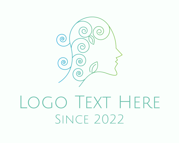 Organic Psychology Mental Health  logo